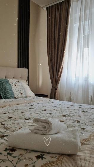 Apartament cu 2 camere decomandat, mobilat în Șagului