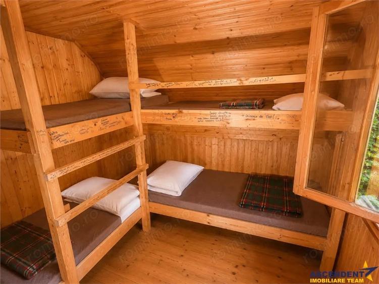 Teren de 2000 mp, în Bucin (Praid)