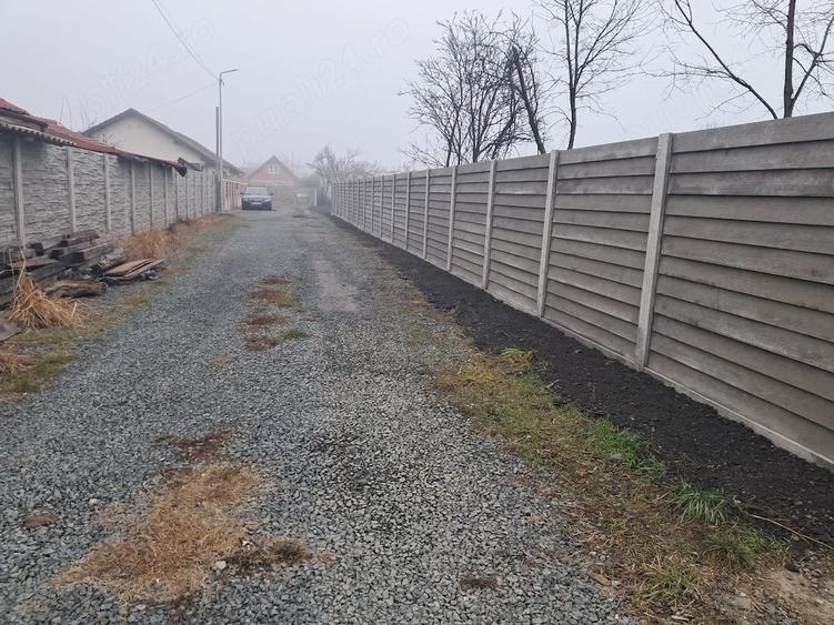 Teren de 680 mp, în Sânmihaiu Român