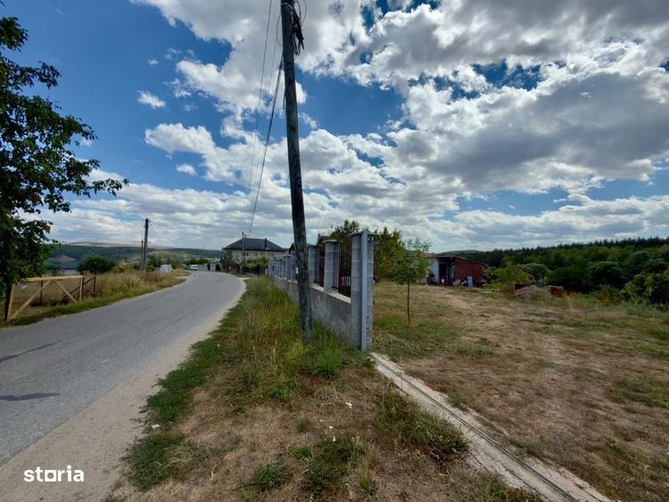 Spațiu comercial, în Vlaha