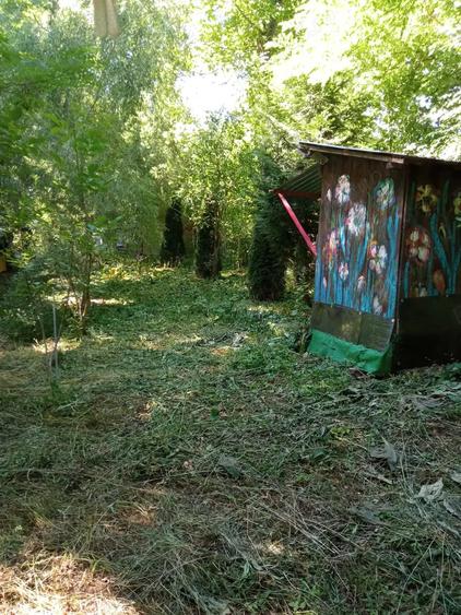 Teren de 1000 mp, în Vărbila