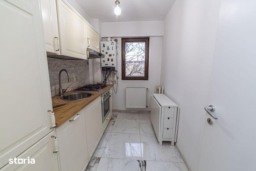 Apartament cu 2 camere decomandat în Bucureștii Noi