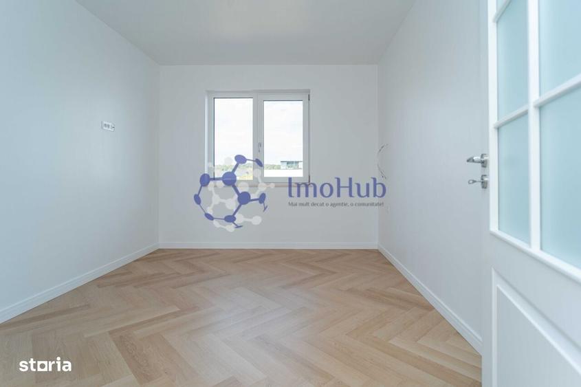 Casă cu 4 camere cu Teren 528 Mp în Copou