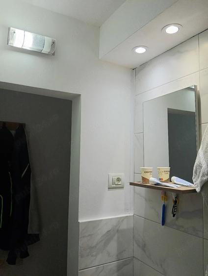 Garsonieră nedecomandată în Fortuna