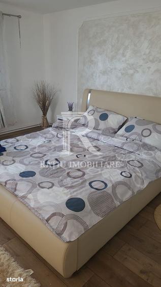 Casă cu 3 camere cu Teren 1100 Mp în Brusturi