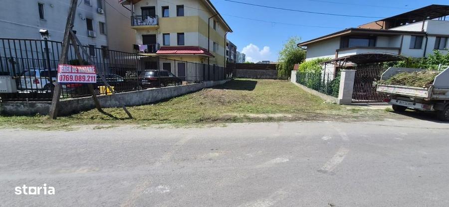 Spațiu comercial, în Palazu Mare