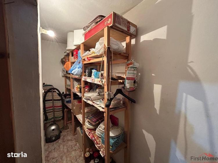 Casă cu 2 camere în Mirceștii Noi