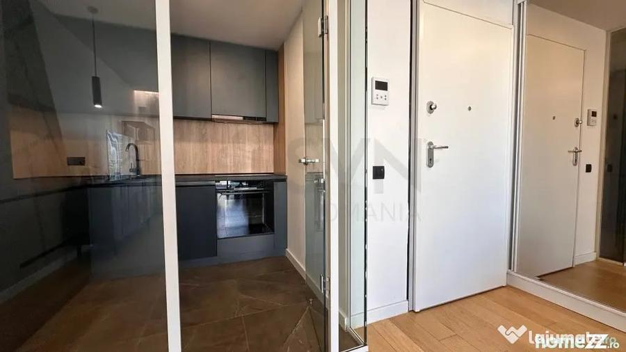 Apartament cu 2 camere decomandat în Herăstrău