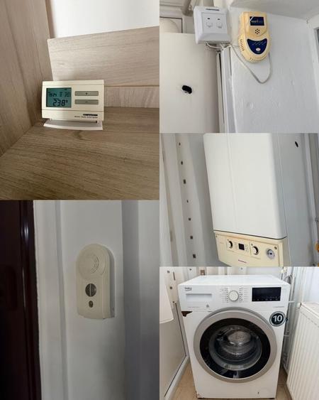Apartament cu 2 camere semidecomandat în Găvana