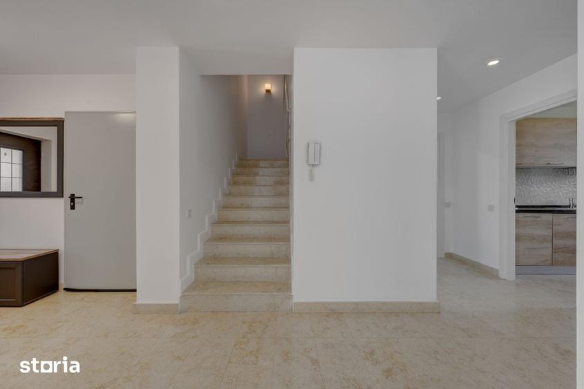 INDIVIDUAL Villa, 4 rooms, 255sqm, Oxford Gardens Pipera! - 9