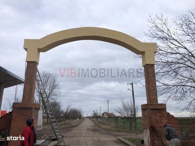 Spațiu comercial, în Biled