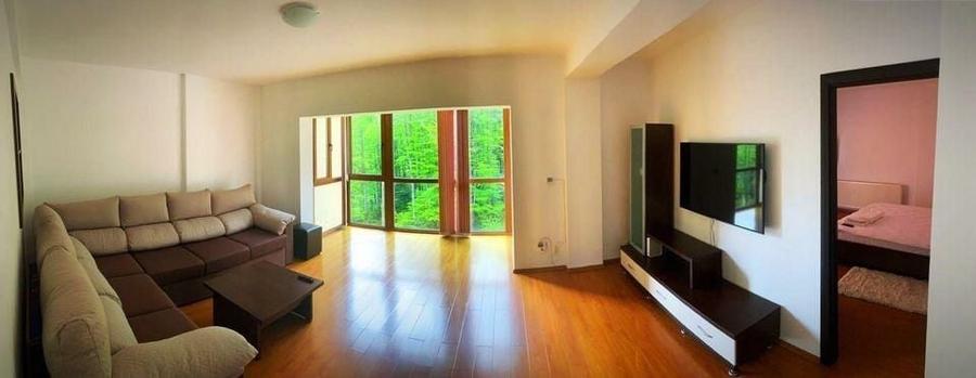 Apartament cu 2 camere decomandat în Exterior Vest