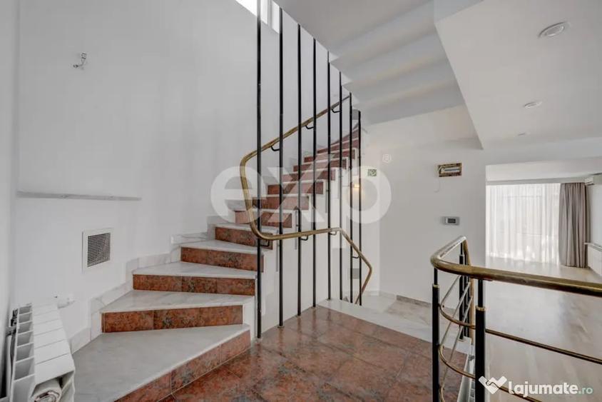 Apartament cu 4 camere decomandat în Dorobanți
