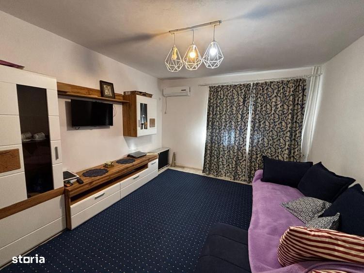 Apartament cu 2 camere în Traian