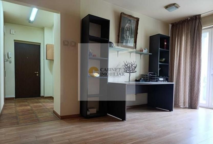 Apartament cu 2 camere semidecomandat, mobilat în Magheru