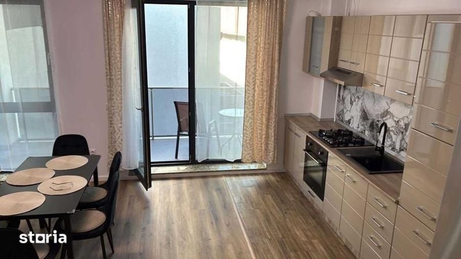 Apartament cu 2 camere în Mărăști