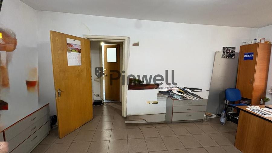 Spațiu comercial, de 67 mp, în Teiul Doamnei