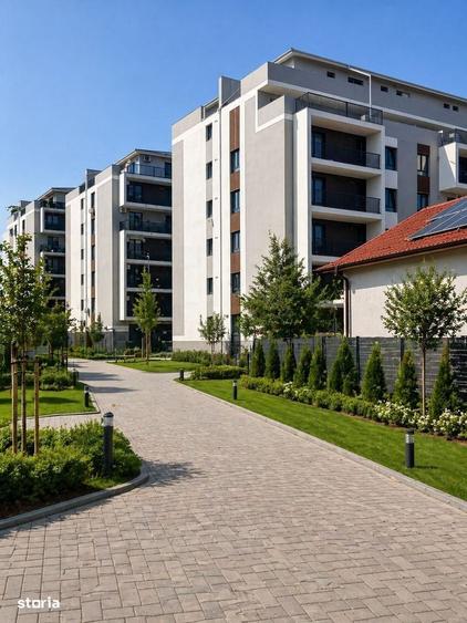 Ultimul Apartament Disponibil | 2 Camere | 55 Mp | Bragadiru - 1