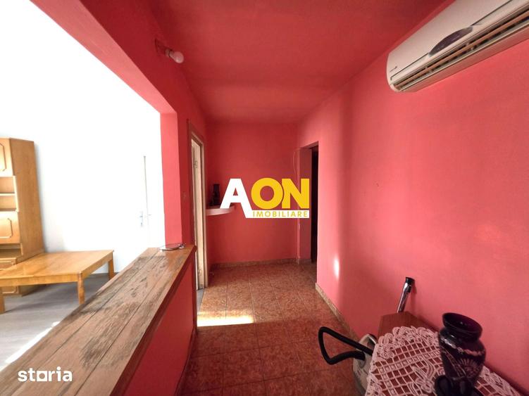 Apartament cu 3 camere decomandat, mobilat în Ultracentral