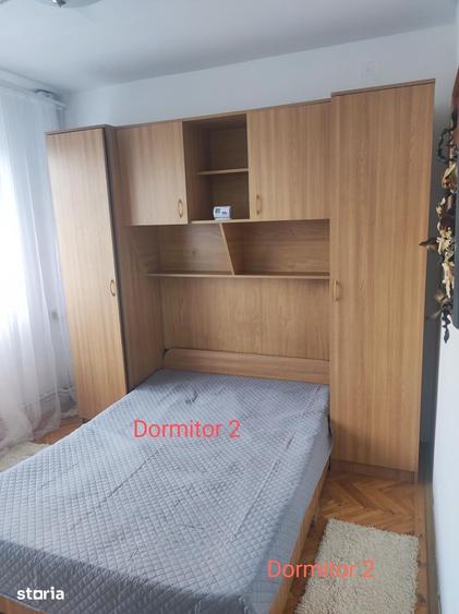Apartament cu 3 camere decomandat, mobilat în Circumvalațiunii