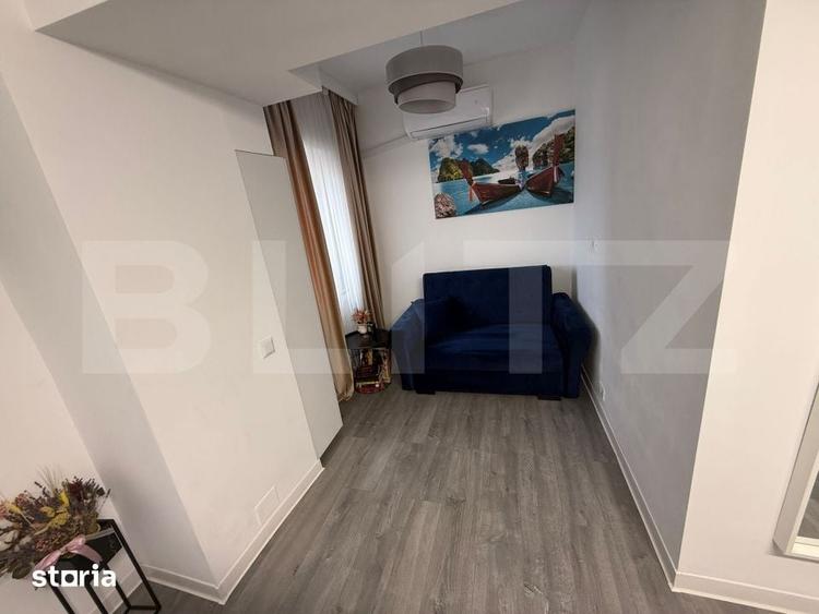 Garsonieră decomandată în Ultracentral