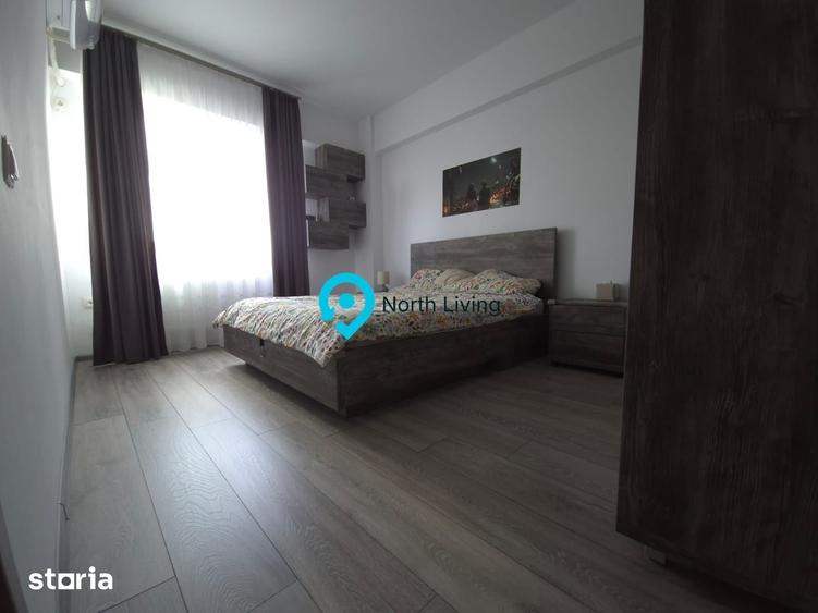 Apartament cu 3 camere în Militari