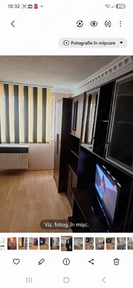 Garsonieră decomandată în Central