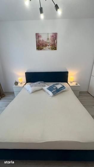 Apartament cu 2 camere, mobilat în Theodor Pallady