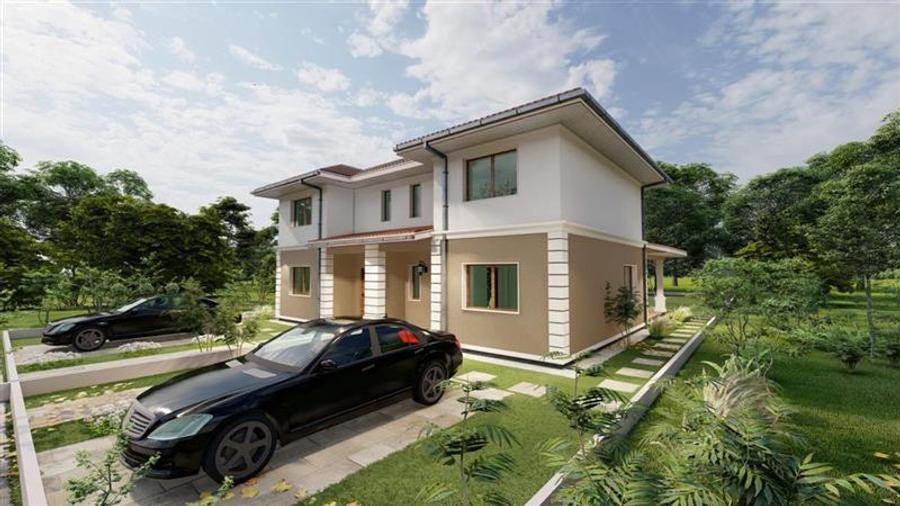COMISION 0% unitate in duplex 4 camere in SANANDREI - 4