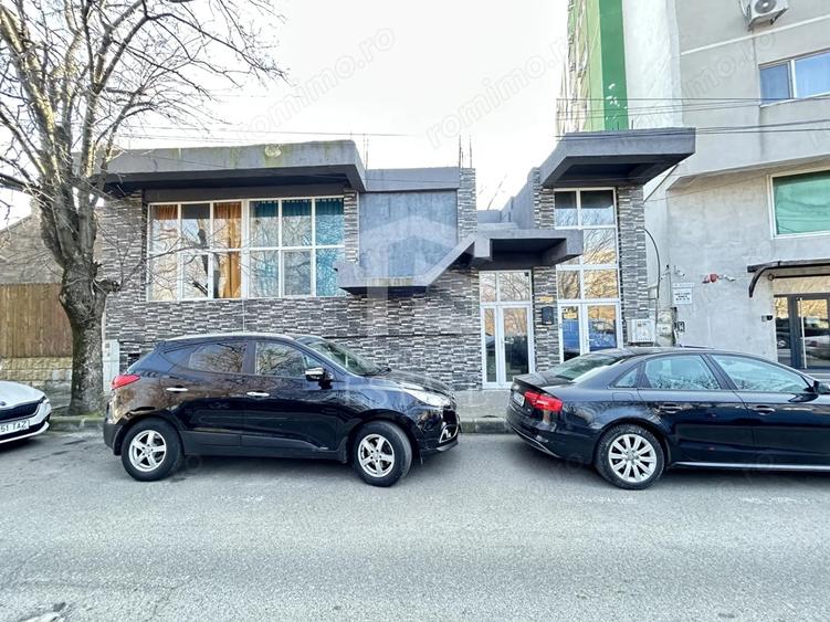 Spațiu comercial, de 306 mp, în Brătianu