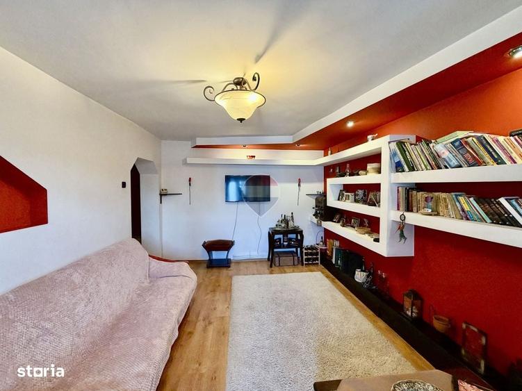 Apartament cu 3 camere în Ultracentral