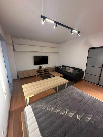 Inchiriere Garsoniera/Studio 49 mp Pantelimon Rams Residence