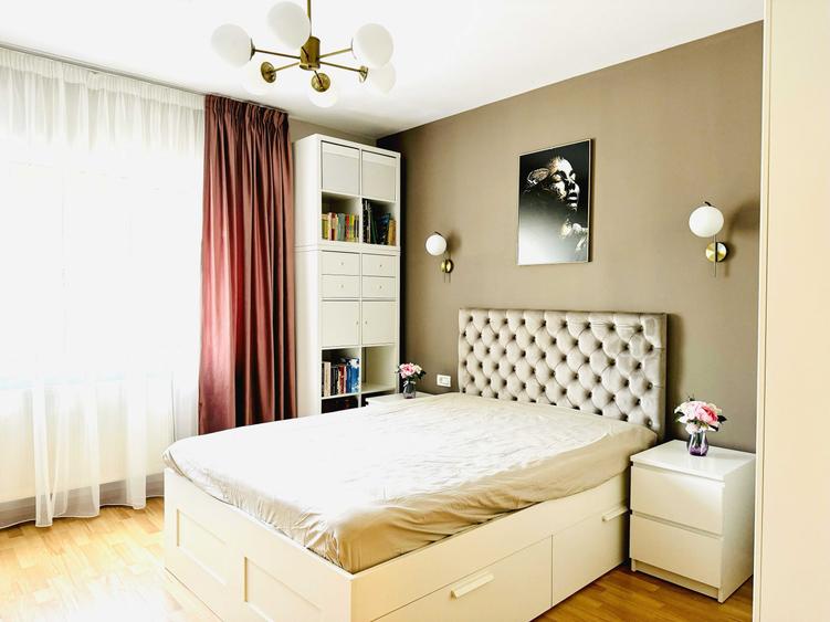 Apartament cu 2 camere decomandat în Ultracentral