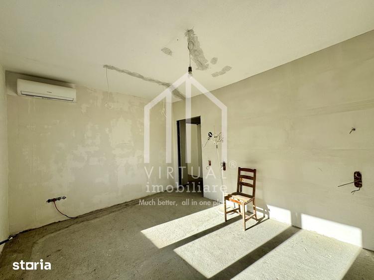 Apartament cu 3 camere în Central