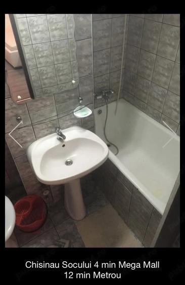 Garsonieră decomandată în Pantelimon