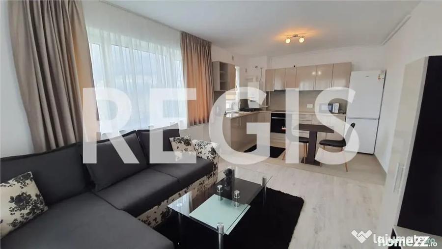 Apartament cu 2 camere decomandat în Avantgarden