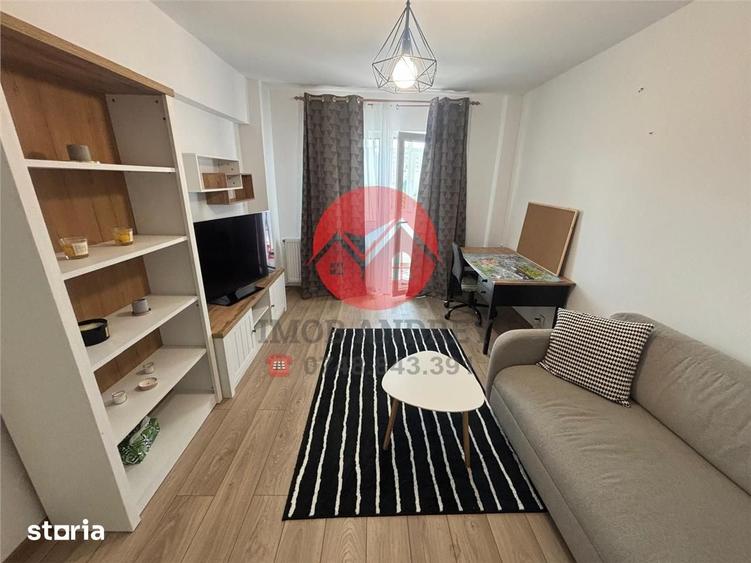 Apartament cu 2 camere decomandat în Faleză