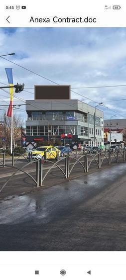 Spațiu comercial, de 1,760 mp, în Colentina