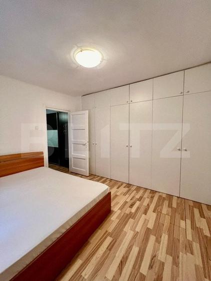 Apartament cu 2 camere semidecomandat, mobilat în Semicentral