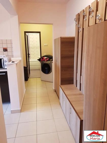 Apartament cu 2 camere decomandat în Carpați 2