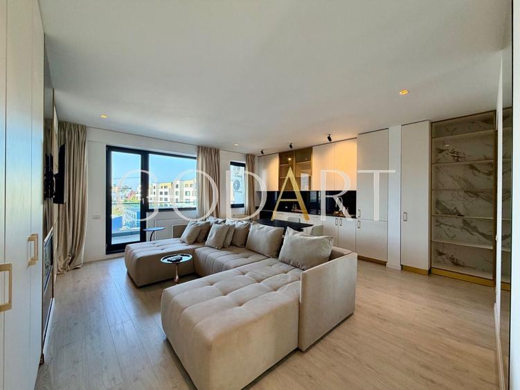 Apartament doua camere | Pipera | Residence 5 - 3