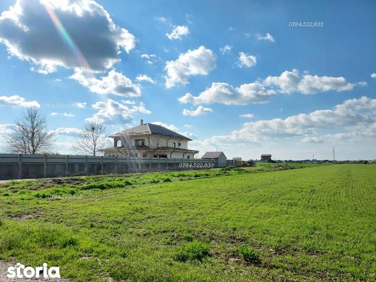 Teren de 418 mp, în Berceni