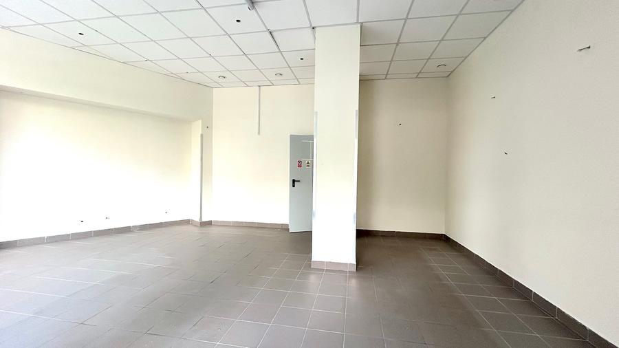 Spațiu comercial, de 83 mp, în Ferdinand