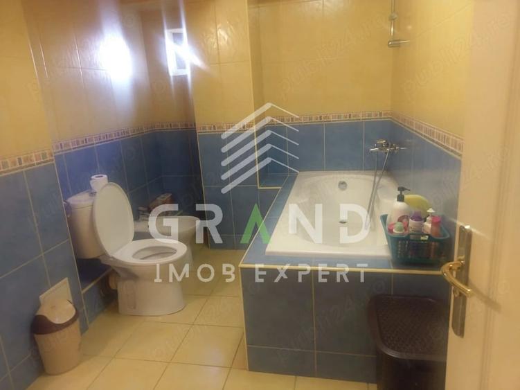Apartament cu 2 camere decomandat, mobilat în Semicentral