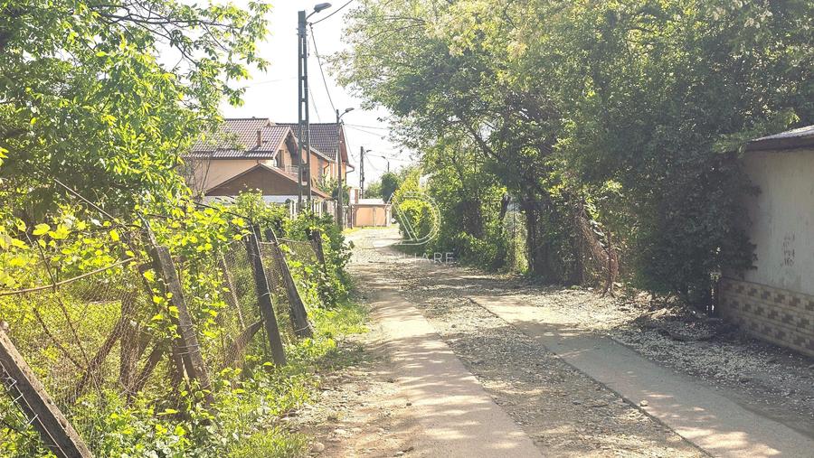 Casă cu 2 camere cu Canalizare în Exterior Vest