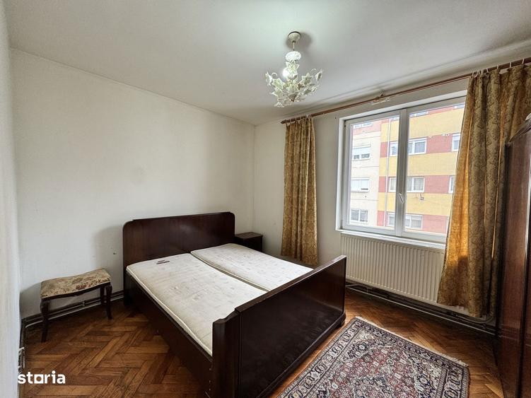 Apartament 2 camere cu balcon la etaj intermediar in Ocna Mures - 6