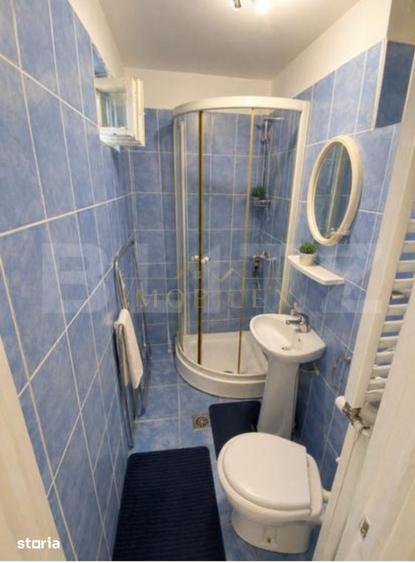 Apartament cu 2 camere decomandat în Gruia