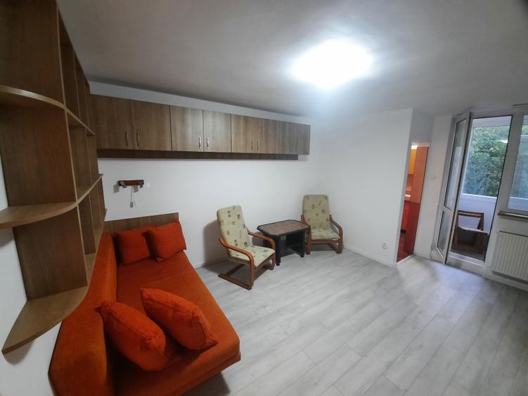 Garsonieră decomandată în Gheorgheni