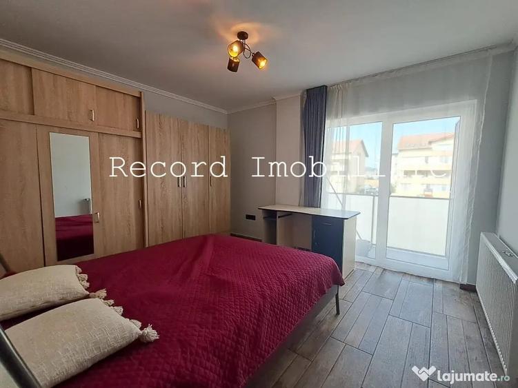 Apartament cu 2 camere decomandat în Florești