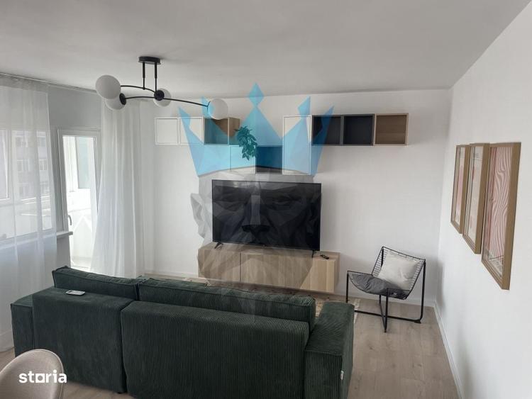 Apartament cu 2 camere în Dorobanți